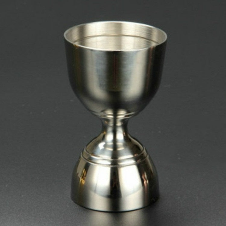 Tasse à mesurer le vin en acier inoxydable, en onces, pour mélanger, couleur or rose, noir de fusil, or tyran, lumière miroir