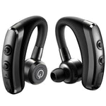 CIRCE K5 Écouteur Bluetooth sans fil mains libres Casque Bluetooth de voiture mains libres Écouteurs de téléphone avec micro