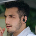 CIRCE K5 Écouteur Bluetooth sans fil mains libres Casque Bluetooth de voiture mains libres Écouteurs de téléphone avec micro