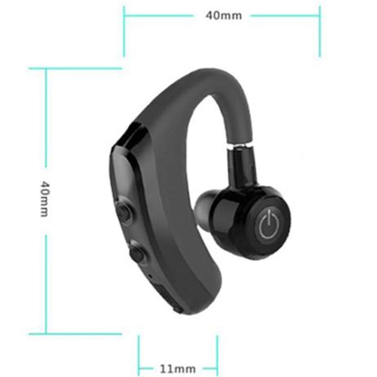 CIRCE K5 Écouteur Bluetooth sans fil mains libres Casque Bluetooth de voiture mains libres Écouteurs de téléphone avec micro