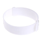 Outil de mesure de bracelet de style ceinture, outil de mesure de bracelet standard, jauge de fabrication de bijoux, outil de mesure de bijoux à main