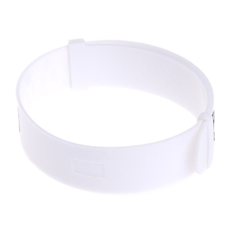 Outil de mesure de bracelet de style ceinture, outil de mesure de bracelet standard, jauge de fabrication de bijoux, outil de mesure de bijoux à main