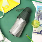 Parapluie de poche mini parasol anti-UV