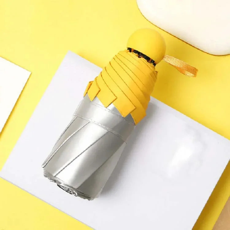 Parapluie de poche mini parasol anti-UV