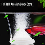 Pierre à Bulles Nano Air Disque Pompe à Oxygène pour Aquarium, 45mm, 50mm, 100mm, 150mm, 200mm