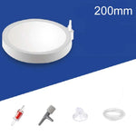 Pierre à Bulles Nano Air Disque Pompe à Oxygène pour Aquarium, 45mm, 50mm, 100mm, 150mm, 200mm
