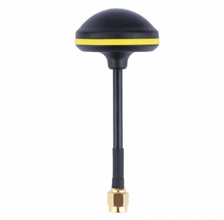 Antenne FPV 5.8G 14dBi Antenne Champignon Pièce de rechange RP-SMA Pour Quadricoptère FPV Drones RC Lunettes Antenne Champignon Pour RC
