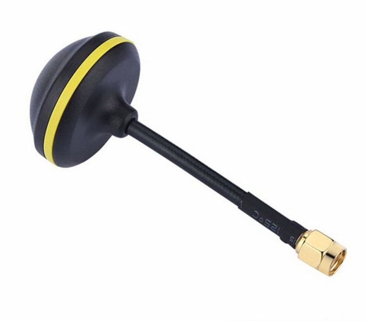 Antenne FPV 5.8G 14dBi Antenne Champignon Pièce de rechange RP-SMA Pour Quadricoptère FPV Drones RC Lunettes Antenne Champignon Pour RC