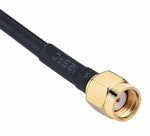 Antenne FPV 5.8G 14dBi Antenne Champignon Pièce de rechange RP-SMA Pour Quadricoptère FPV Drones RC Lunettes Antenne Champignon Pour RC