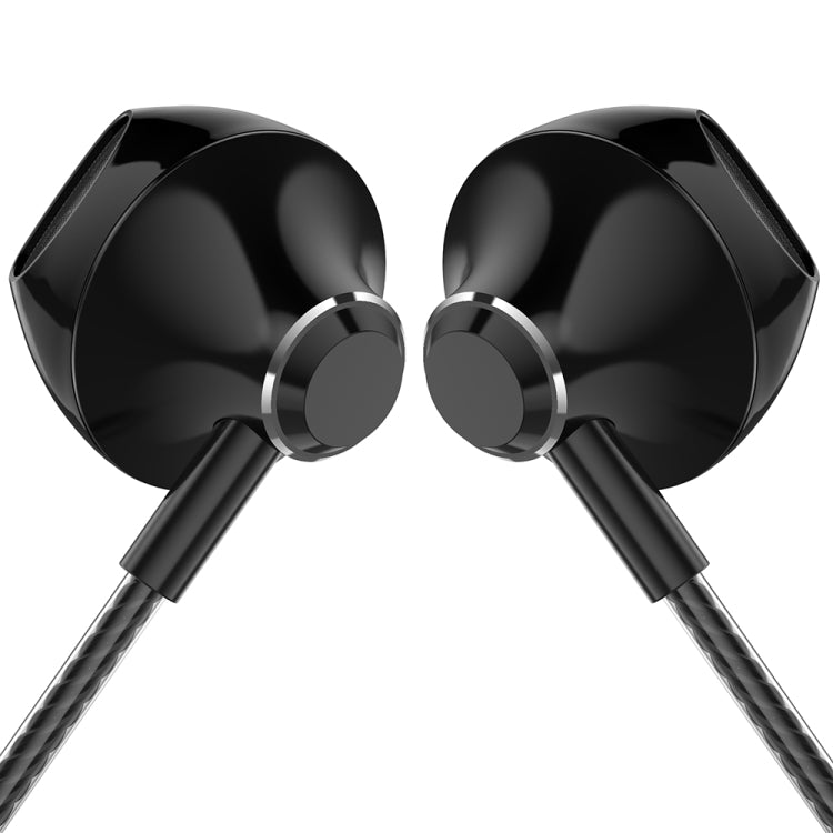 Écouteurs stéréo à basses PTM D31 avec micro, oreillettes mains libres pour sport et jeu, compatibles téléphones portables Samsung Xiaomi