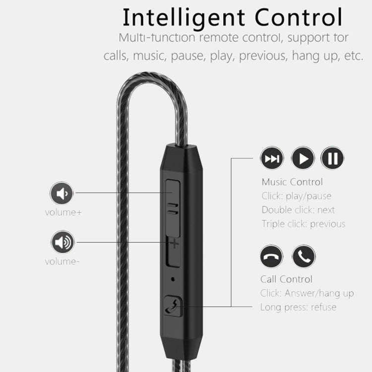 Écouteurs stéréo à basses PTM D31 avec micro, oreillettes mains libres pour sport et jeu, compatibles téléphones portables Samsung Xiaomi