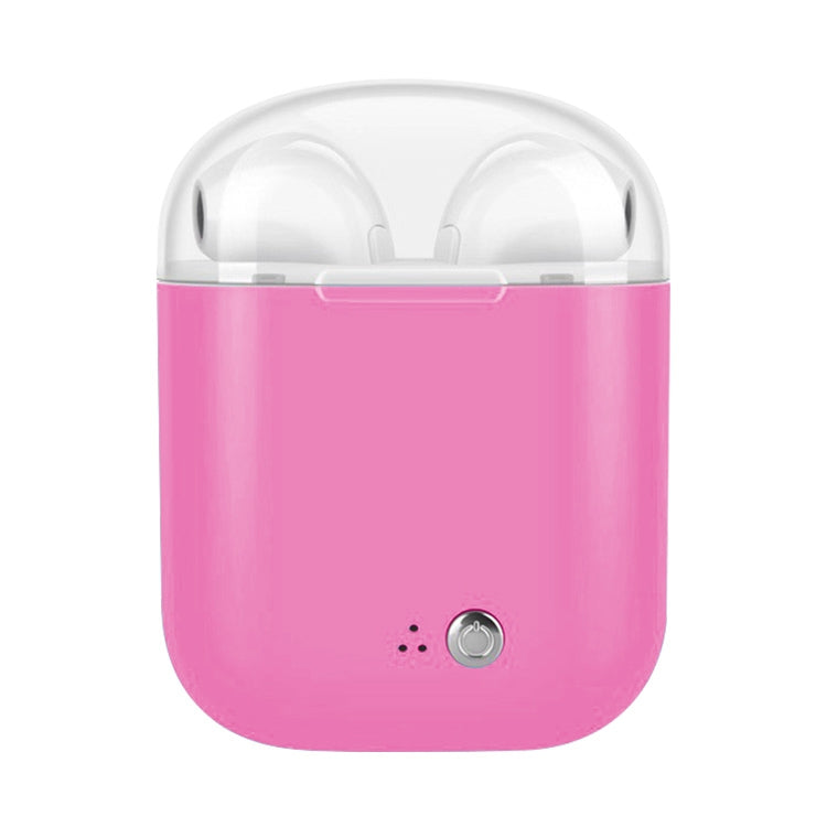 Casque Bluetooth sans fil binaural I7s Écouteurs TWS avec boîtier de charge plaqué