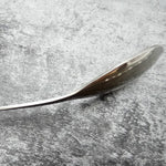 2 cuillères et fourchettes en acier inoxydable à long manche, agitateurs à glace pour cocktails, bâtonnets mélangeurs à vin à double tête