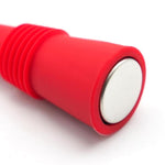 Bouchon de bouteille en silicone de qualité alimentaire, bouchon de conservation créatif, bouchon de conservation (violet), bouchon de conservation (rouge), bouchon de conservation (bleu), bouchon de conservation (vert)