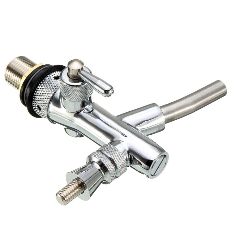 Distributeur d'eau robinet réglable en laiton, Distributeur d'eau robinet
