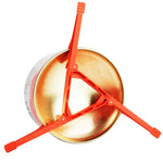 Support de fixation triangulaire pour réchaud de camping Fire Maple FMS-710, Support fixe