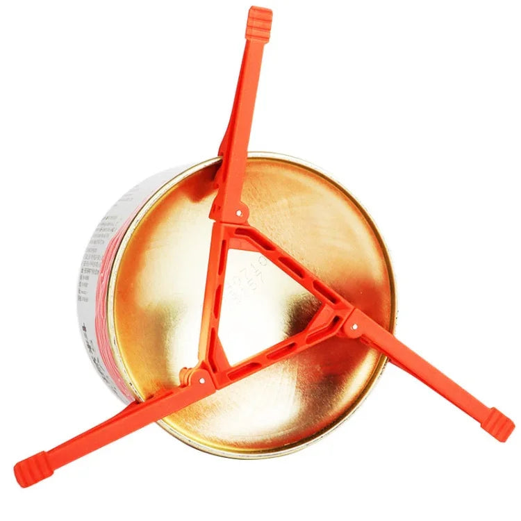 Support de fixation triangulaire pour réchaud de camping Fire Maple FMS-710, Support fixe