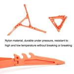 Support de fixation triangulaire pour réchaud de camping Fire Maple FMS-710, Support fixe