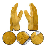 2 paires de gants de moto, gants d'équitation, gants de jardinage, protection du travail, gants de sécurité, M, L, XL