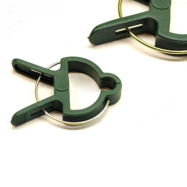 Ensemble de clips de jardin en plastique, 5 ensembles