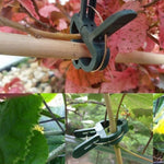 Ensemble de clips de jardin en plastique, 5 ensembles