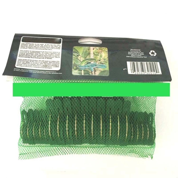 Ensemble de clips de jardin en plastique, 5 ensembles