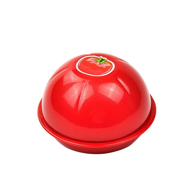 Boîte de rangement en plastique pour légumes et fruits frais, conteneurs créatifs pour réfrigérateur
