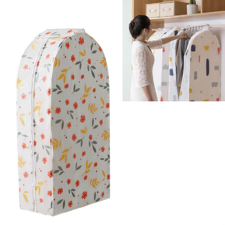 Poche de suspension tridimensionnelle Housse anti-poussière de suspension de garde-robe, petite, grande