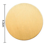 Pinces à cheveux métalliques Outil de coiffure