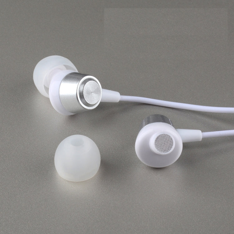 Écouteurs filaires VPB S3 Sport Super Bass 3,5 mm avec microphone intégrés pour Samsung MP3