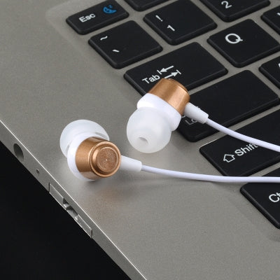 Écouteurs filaires VPB S3 Sport Super Bass 3,5 mm avec microphone intégrés pour Samsung MP3