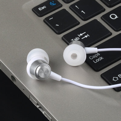 Écouteurs filaires VPB S3 Sport Super Bass 3,5 mm avec microphone intégrés pour Samsung MP3
