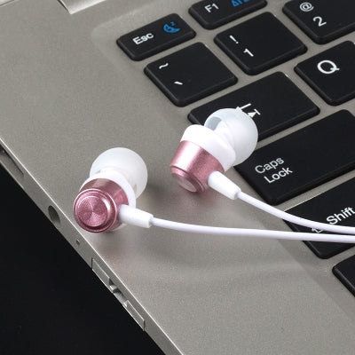 Écouteurs filaires VPB S3 Sport Super Bass 3,5 mm avec microphone intégrés pour Samsung MP3