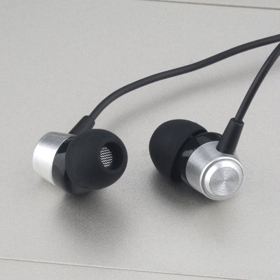 Écouteurs filaires VPB S3 Sport Super Bass 3,5 mm avec microphone intégrés pour Samsung MP3