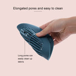 Filtre d'évier carré de salle de bain anti-cheveux, bonde de douche, couvercle de drain de sol de toilette, filtre de piscine d'égout de cuisine domestique, filtre de bonde de douche anti-cheveux