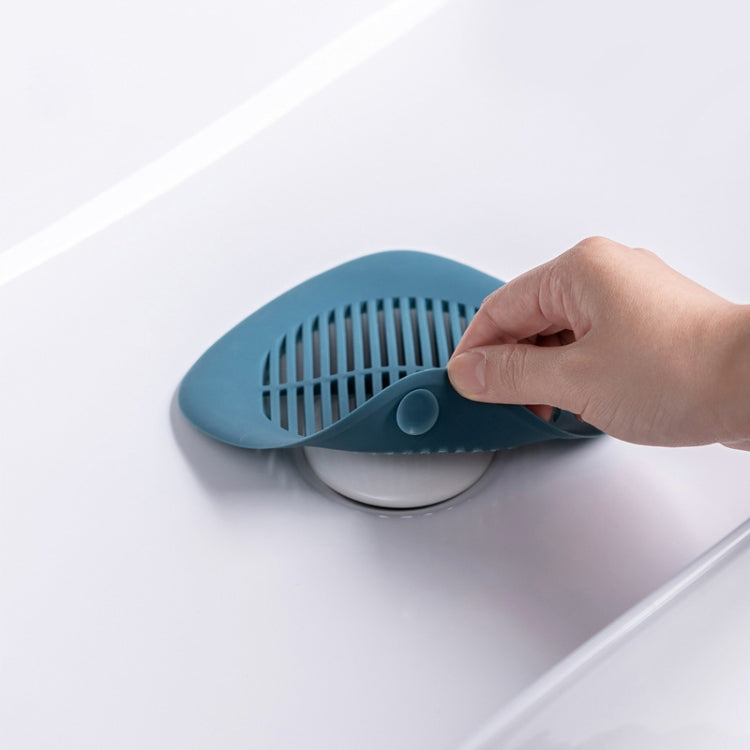 Filtre d'évier carré de salle de bain anti-cheveux, bonde de douche, couvercle de drain de sol de toilette, filtre de piscine d'égout de cuisine domestique, filtre de bonde de douche anti-cheveux