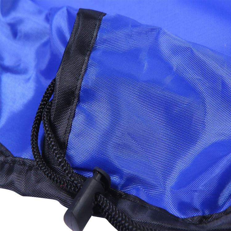 Sac de rangement portable pour jouets d'enfants, Pochette à cordon pratique et tendance, 100cm, 45cm