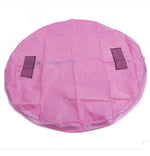 Sac de rangement portable pour jouets d'enfants, Pochette à cordon pratique et tendance, 100cm, 45cm