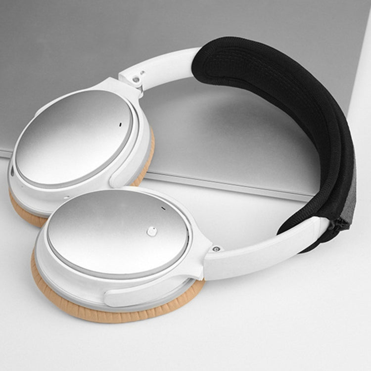 Pour housse de protection de l'arceau du casque BOSE QC35