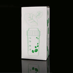Gobelet shaker en poudre de jus de boisson, gobelet en plastique de qualité alimentaire respectueux de l'environnement, jus de boisson