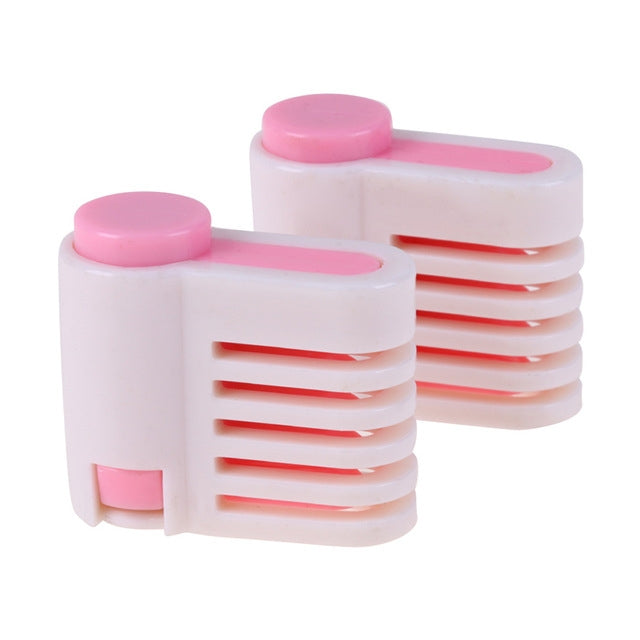 4 trancheuses à gâteau DIY de 5 couches, 4 trancheuses à gâteau DIY (rose)