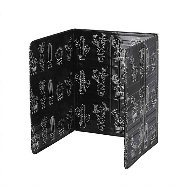 Plaque d'huile en papier d'aluminium pour cuisinière à gaz, protection anti-éclaboussures de cuisine, panneau d'isolation d'huile haute température
