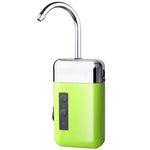 Pompe à eau automatique LINNHUE Chargeur Absorbeur d'eau Pompe d'aération pour pêche en extérieur, LINNHUE
