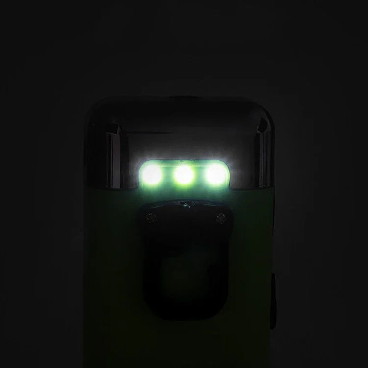 Pompe à eau automatique LINNHUE Chargeur Absorbeur d'eau Pompe d'aération pour pêche en extérieur, LINNHUE