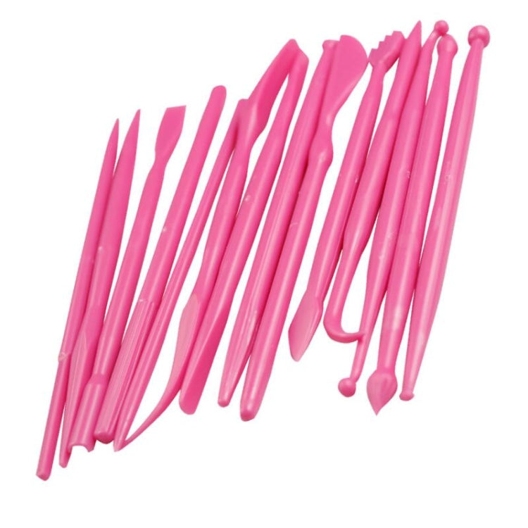 2 ensembles mini-outils de gravure pour fondant, stylo de gravure pour gâteaux, 28 pièces jaune, 28 pièces rose vif, 28 pièces rose