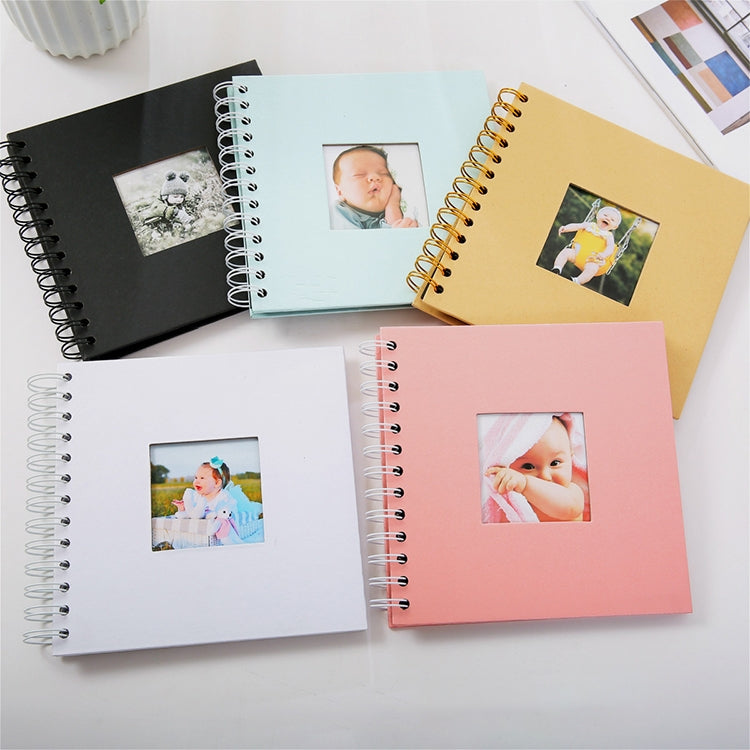 Album de croissance bébé 6 pouces Album de fin d'études maternelle Album de papier pour enfants