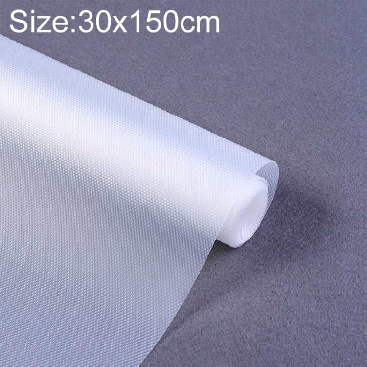 Tapis de protection anti-poussière et imperméable en EVA pour tiroir d'armoire, texture diamant, découpe libre, 30x150cm, 45x150cm, 60x150cm