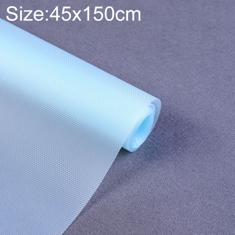 Tapis de protection anti-poussière et imperméable en EVA pour tiroir d'armoire, texture diamant, découpe libre, 30x150cm, 45x150cm, 60x150cm