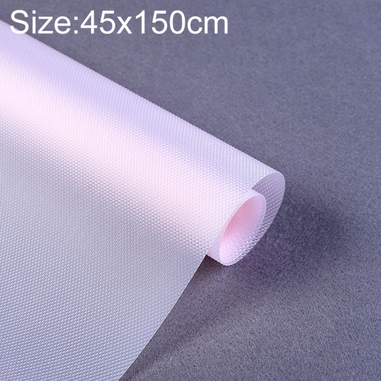 Tapis de protection anti-poussière et imperméable en EVA pour tiroir d'armoire, texture diamant, découpe libre, 30x150cm, 45x150cm, 60x150cm