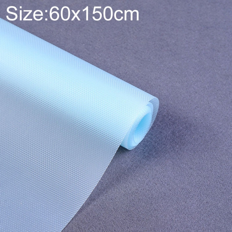 Tapis de protection anti-poussière et imperméable en EVA pour tiroir d'armoire, texture diamant, découpe libre, 30x150cm, 45x150cm, 60x150cm